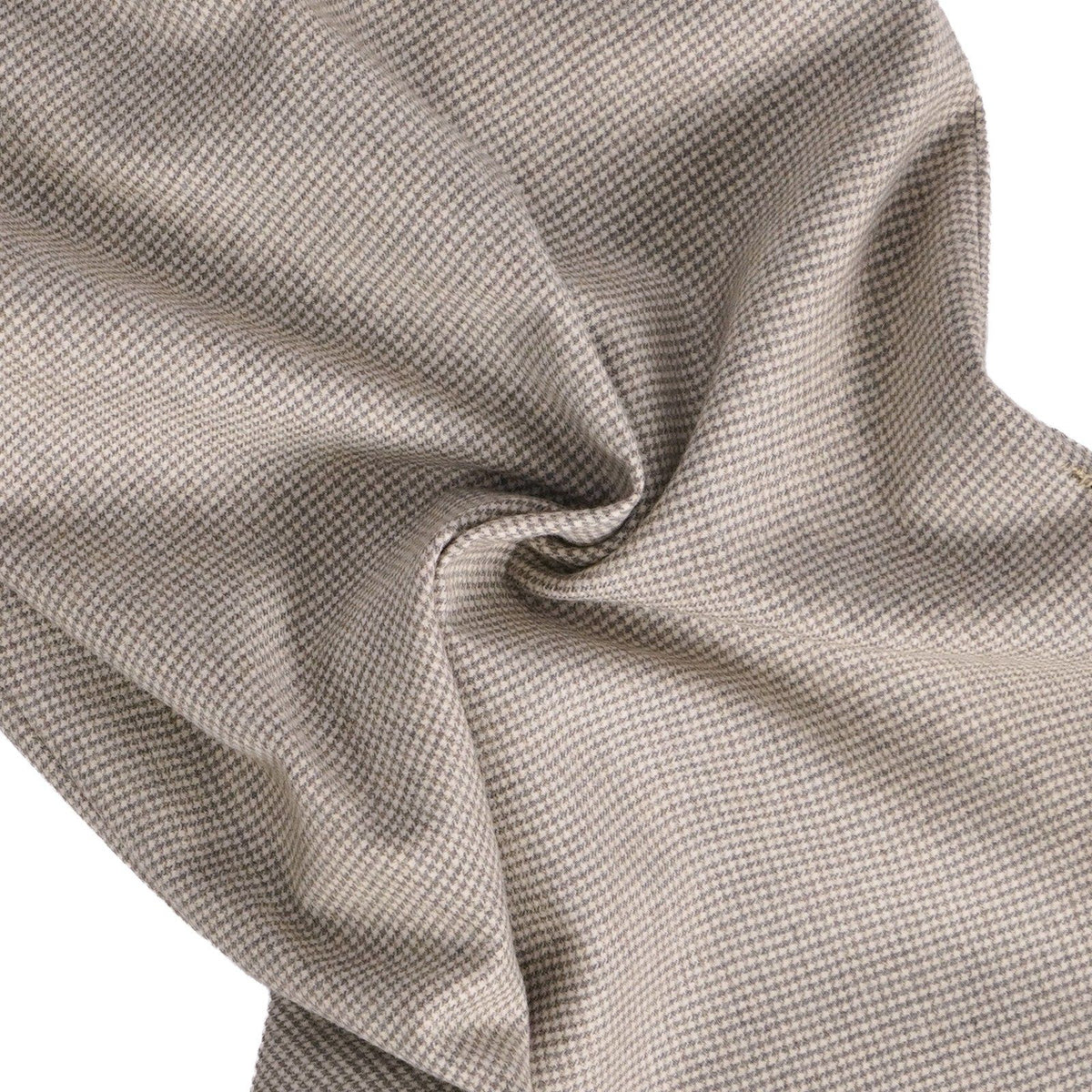 Hermes Martin Margiela Era Pants Trousers Houndstooth Wool Gray 38 — view 5