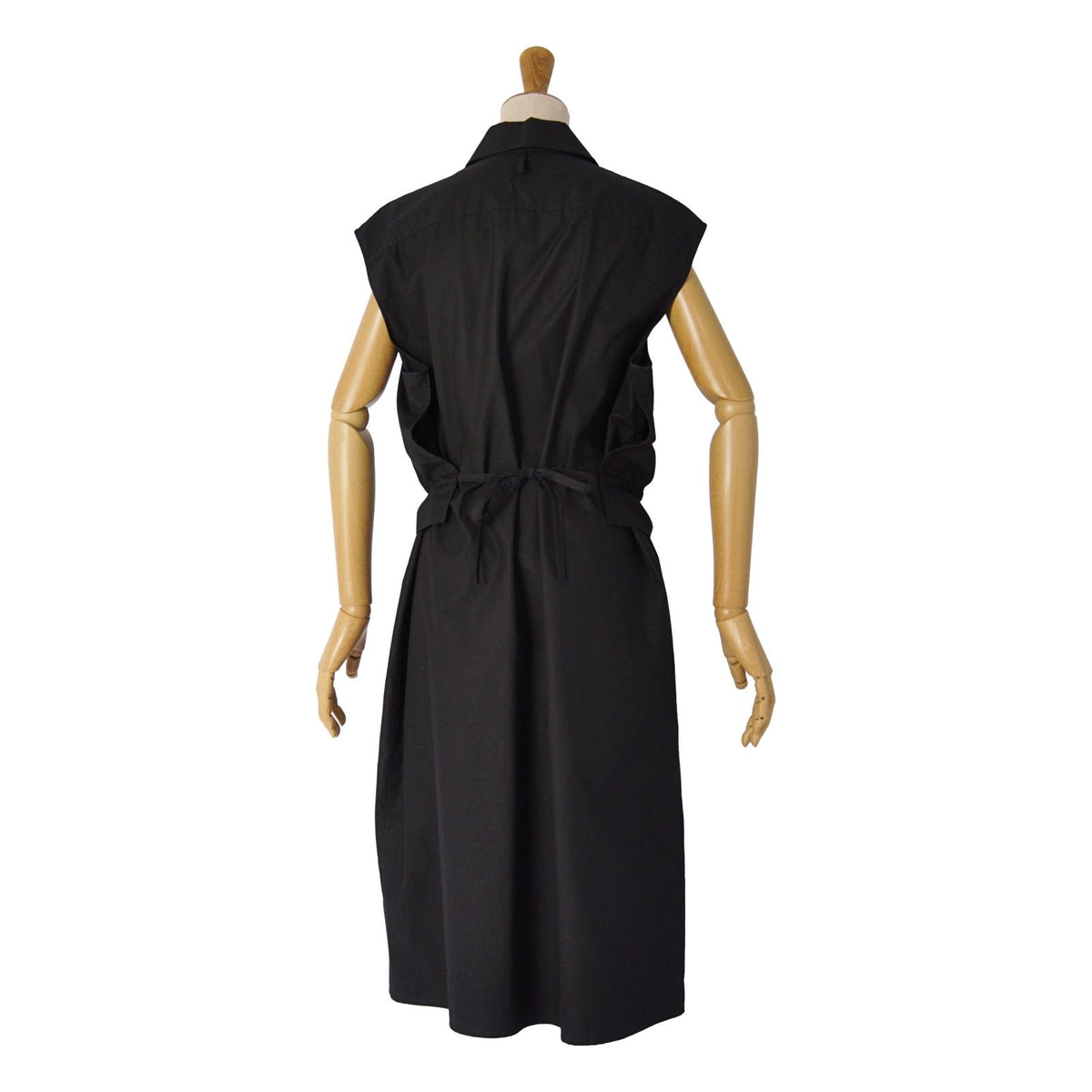 Hermes Dress Shirt Cotton Black 42 — view 6