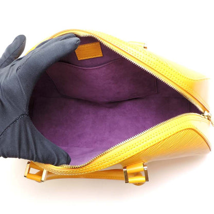 Louis Vuitton Handbag Yellow — view 6