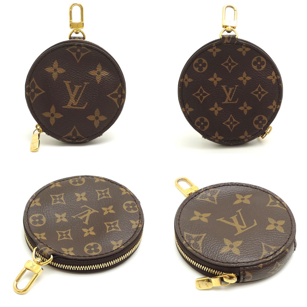 Louis Vuitton Pouch Brown — view 6