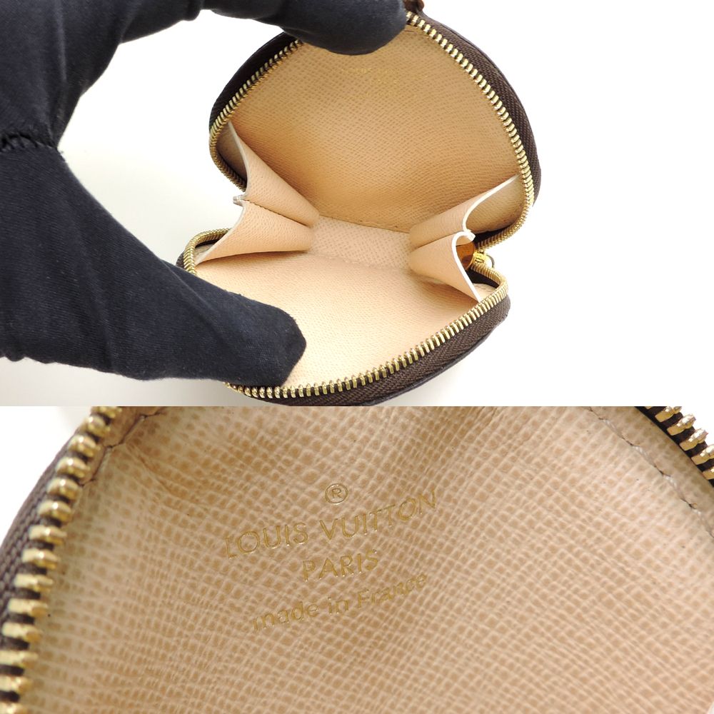 Louis Vuitton Pouch Brown — view 7