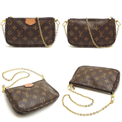 Louis Vuitton Pouch Brown — view 4
