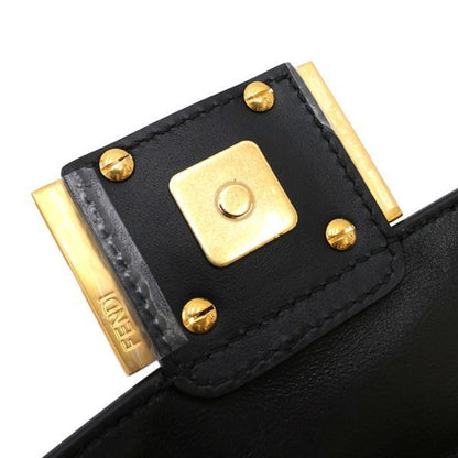 Fendi Baguette Mini Shoulder Bag — view 6