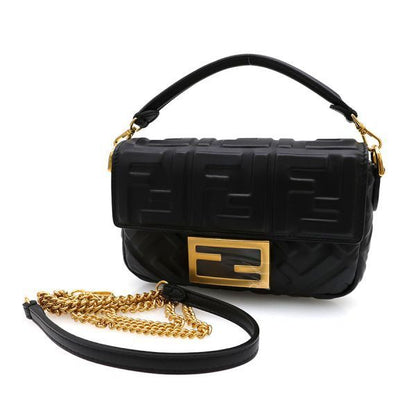 Fendi Baguette Mini Shoulder Bag