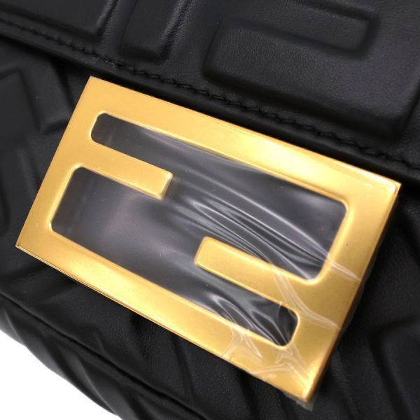 Fendi Baguette Mini Shoulder Bag — view 4