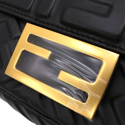Fendi Baguette Mini Shoulder Bag — view 4
