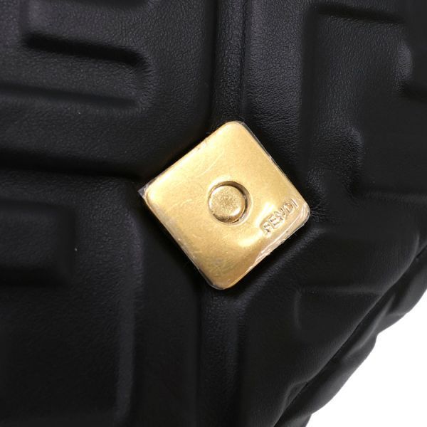 Fendi Baguette Mini Shoulder Bag — view 5