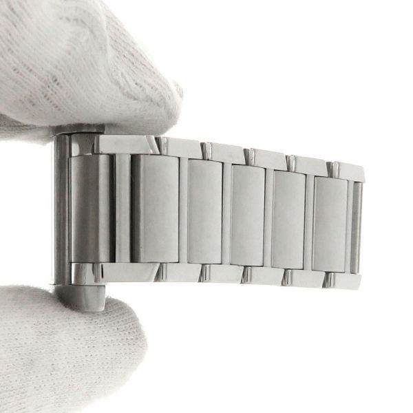 Cartier Tank Francaise MM 25 30 Boys' Watch — view 7
