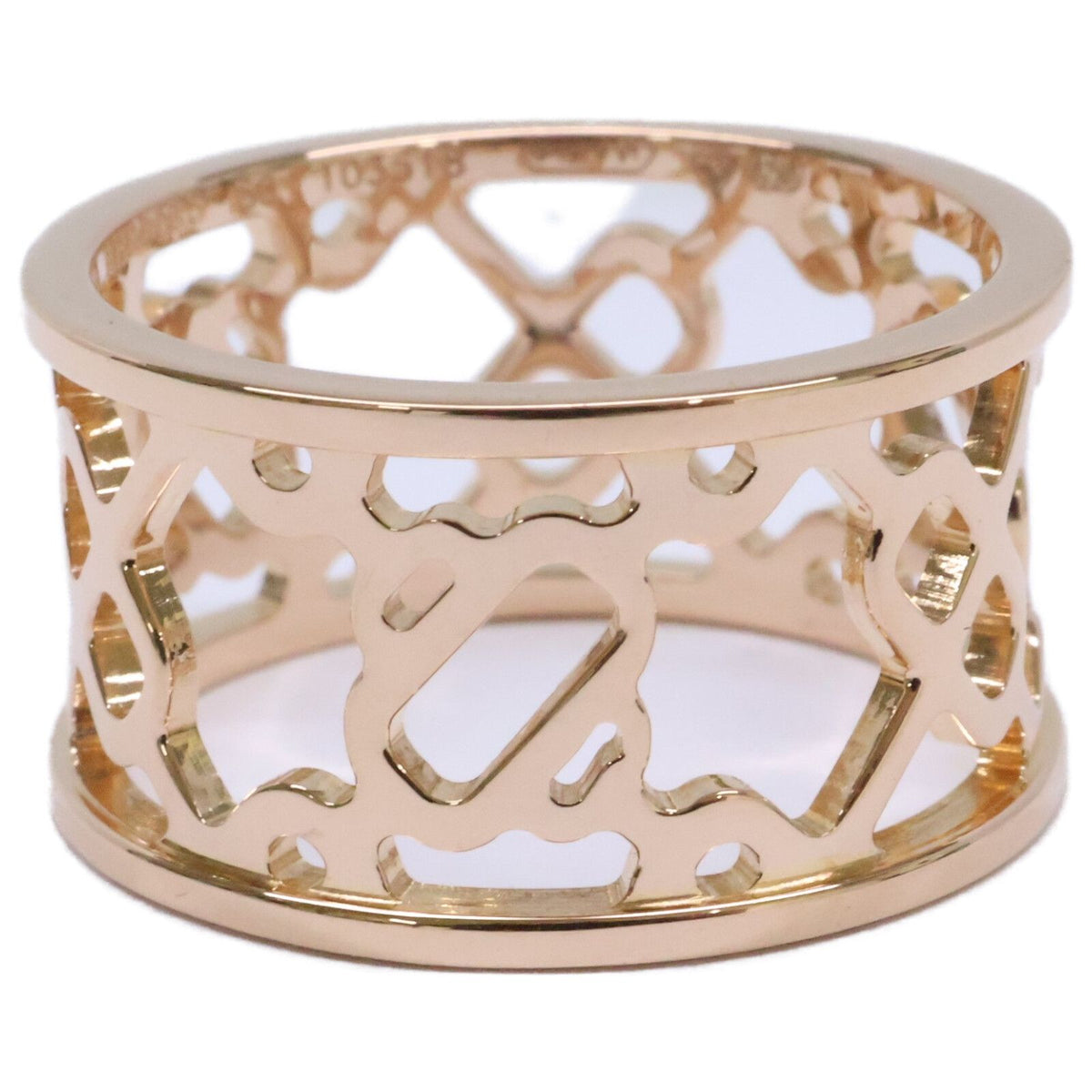 Hermes 750 Chaine D'ancre Passerelle Ring