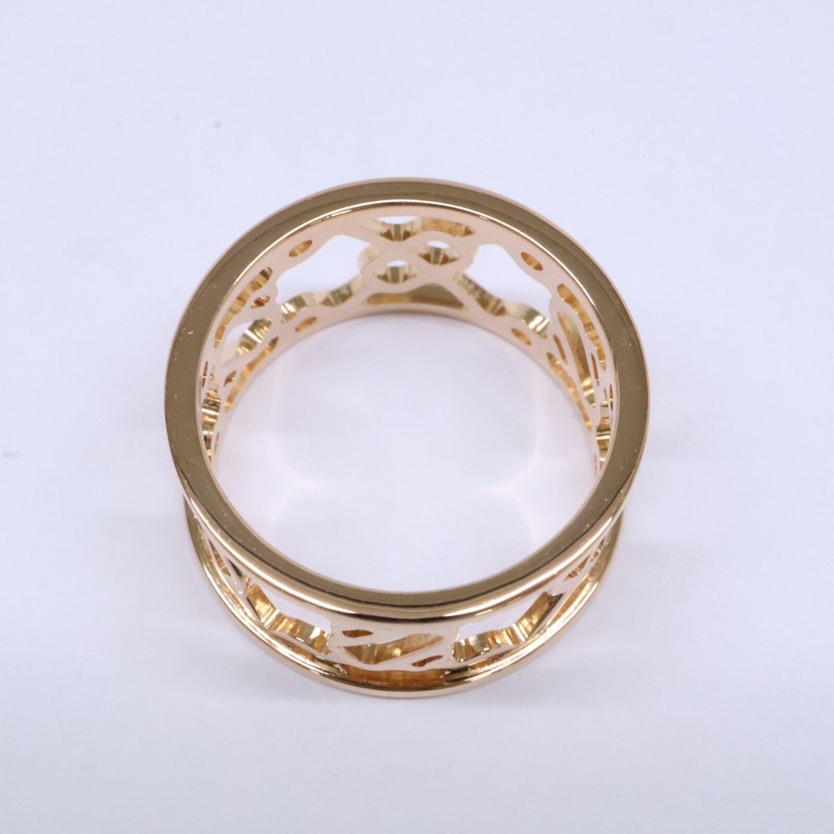Hermes 750 Chaine D'ancre Passerelle Ring — view 5