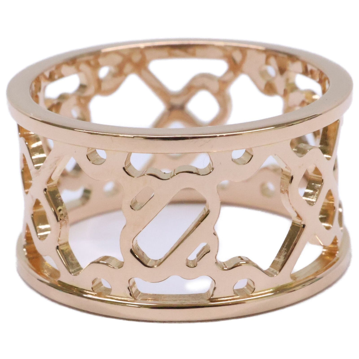 Hermes 750 Chaine D'ancre Passerelle Ring — view 4