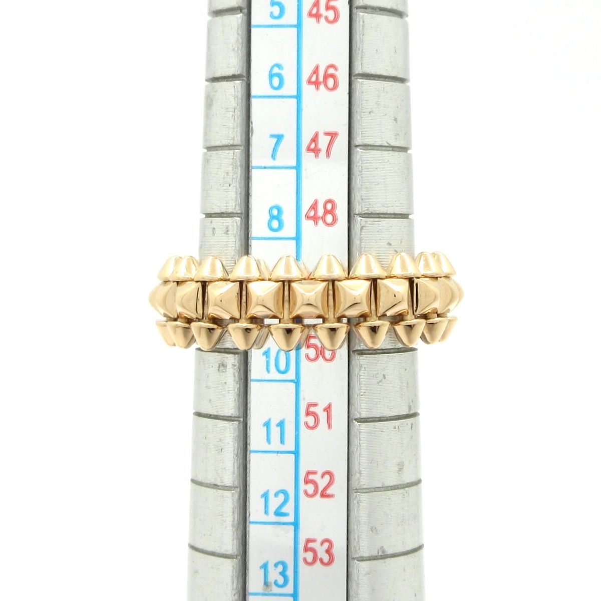 Cartier Ring 49 Clash de Cartier SM 18k Pink Gold — view 6