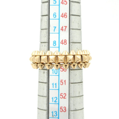 Cartier Ring 49 Clash de Cartier SM 18k Pink Gold — view 6