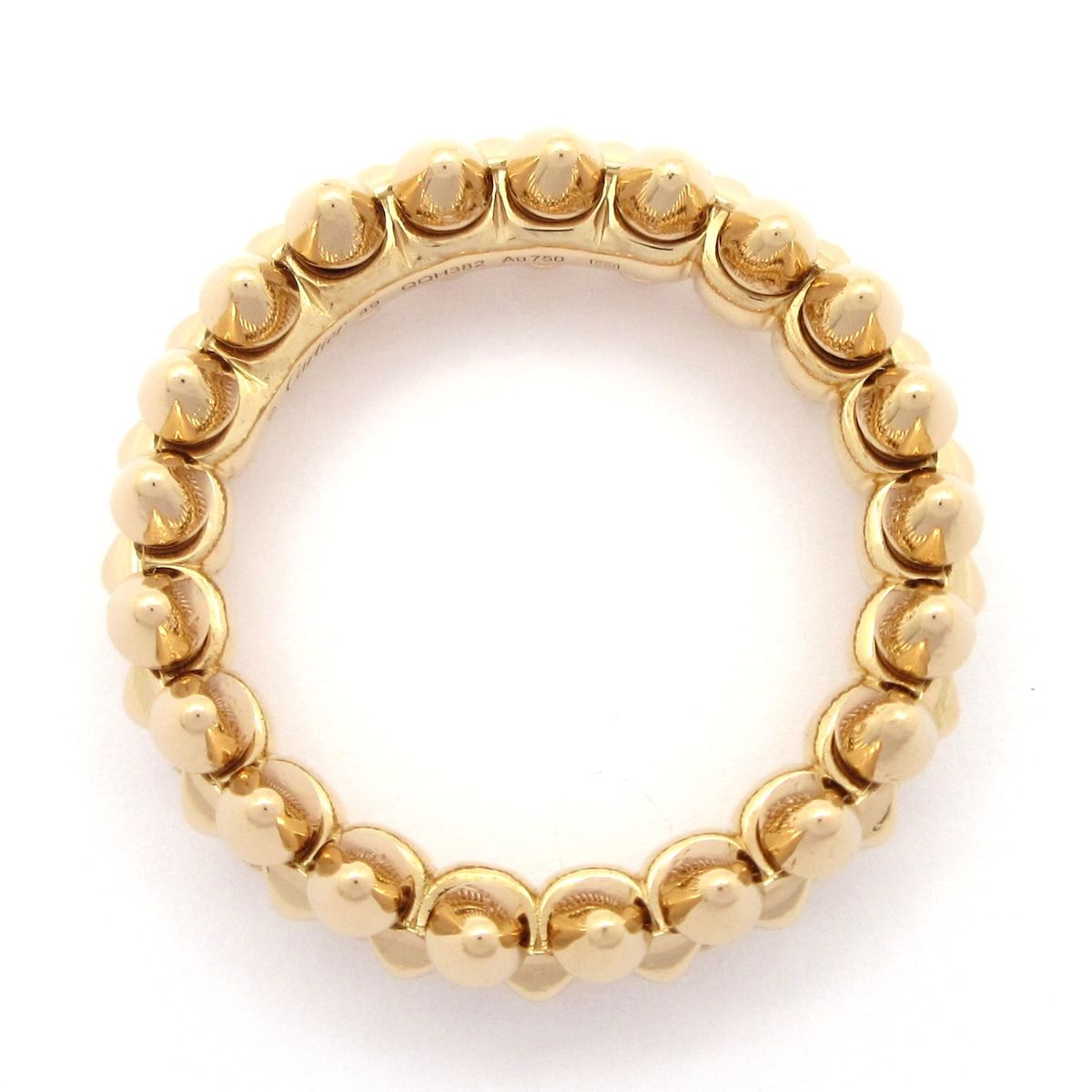 Cartier Ring 49 Clash de Cartier SM 18k Pink Gold — view 4