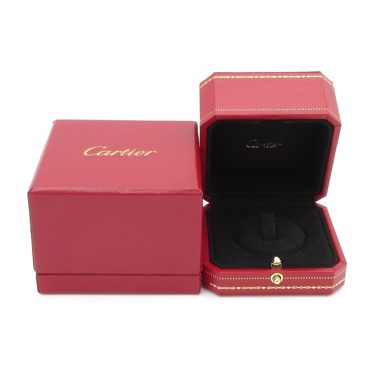 Cartier Ring 49 Clash de Cartier SM 18k Pink Gold — view 7