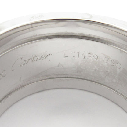 Cartier Ring 50 2C 18k White Gold — view 5
