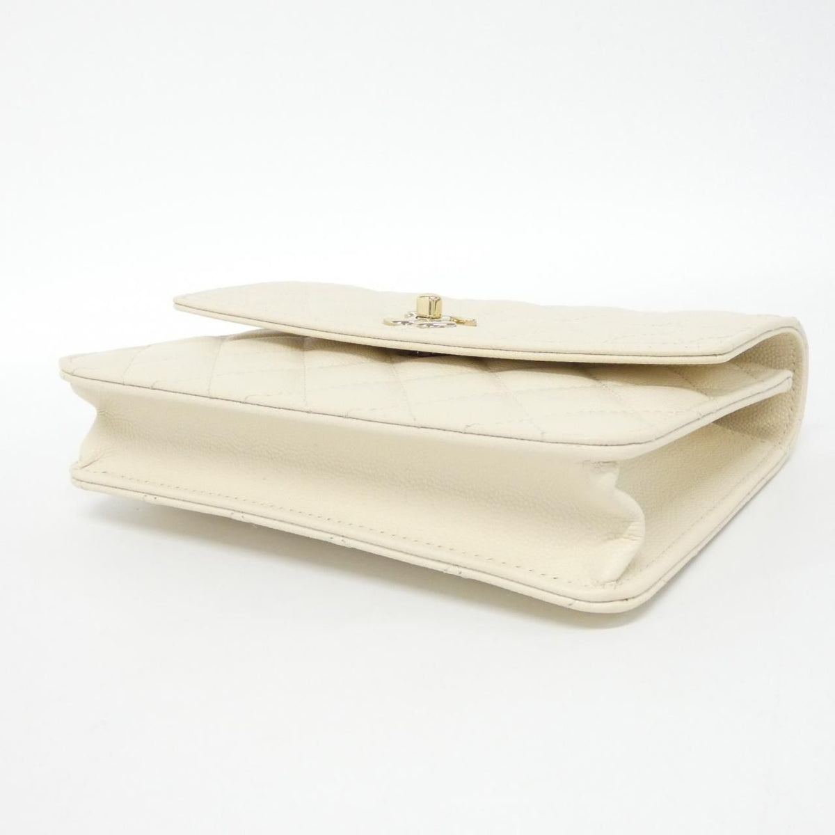 Chanel Backpack Ivory — view 3