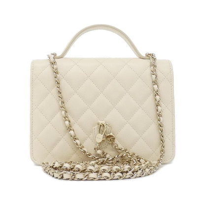 Chanel Backpack Ivory — view 2