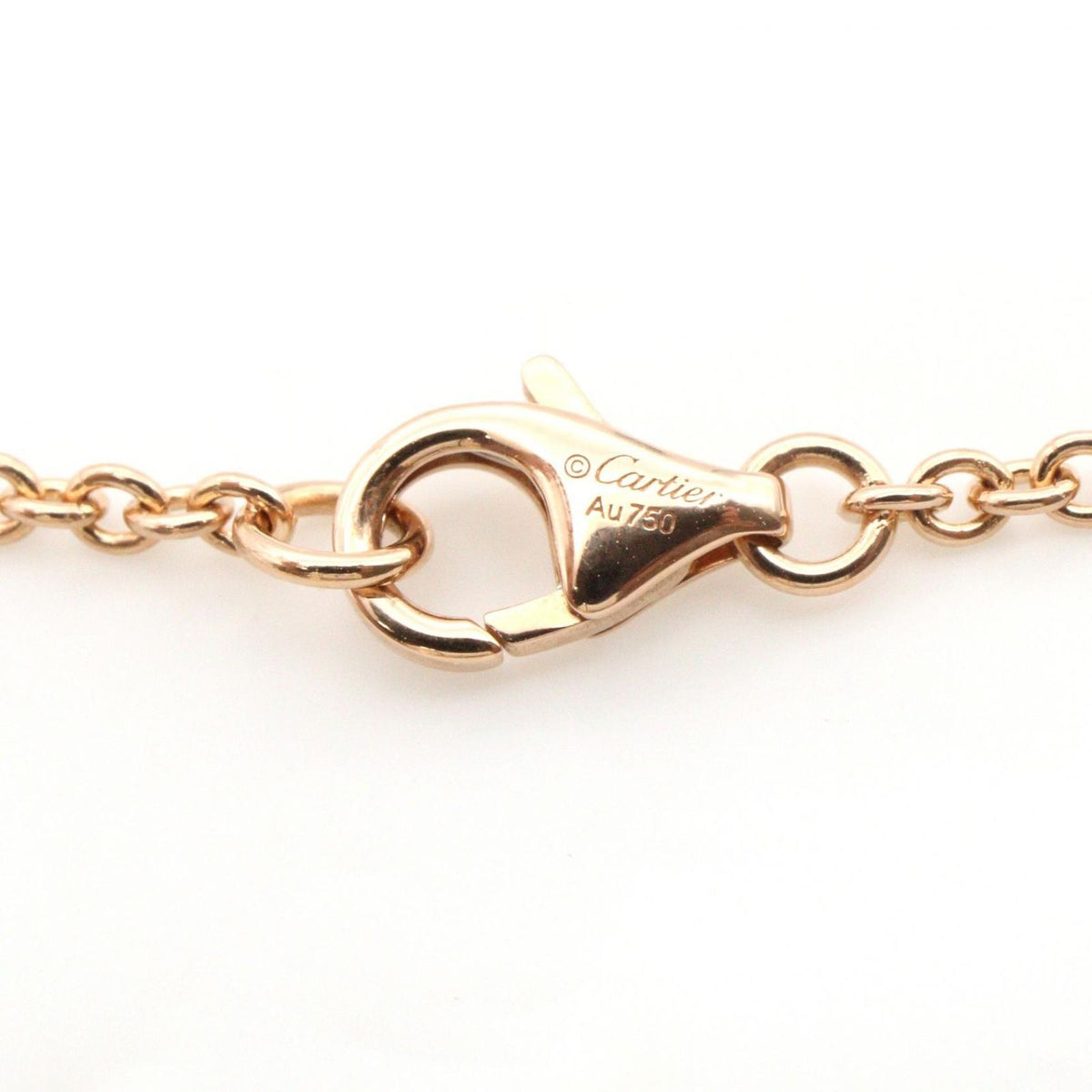 Cartier Bracelet Baby Love 18k Pink Gold — view 5