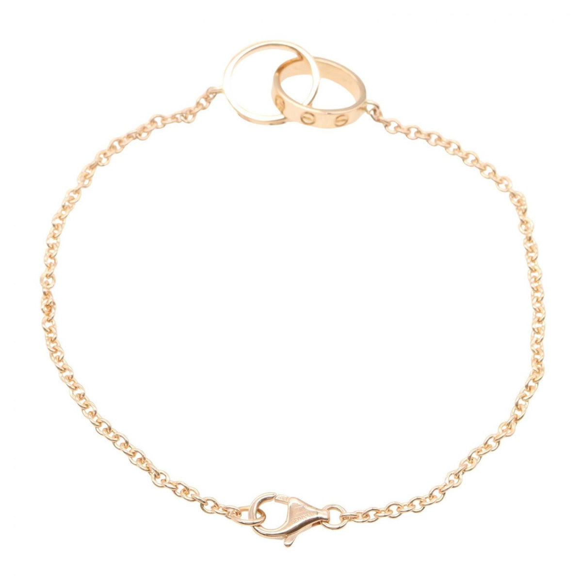 Cartier Bracelet Baby Love 18k Pink Gold — view 2