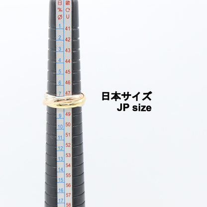 Cartier Ring Trinity 18k White Gold — view 4