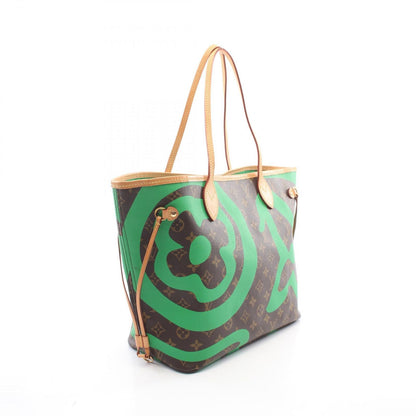 Louis Vuitton Tote Neverfull MM Hawaii Limited Leather — view 2