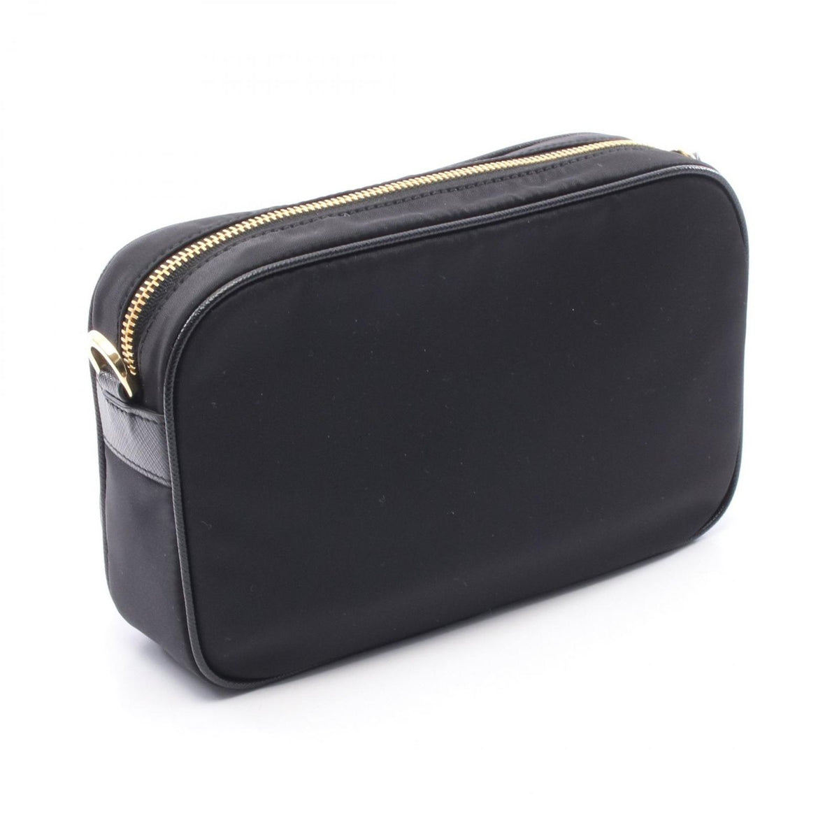 Prada Shoulder Bag Re-Nylon Mini Nylon Leather — view 2