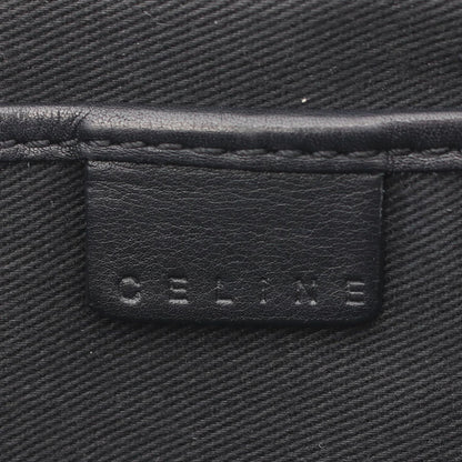 Celine Handbag Boogie Bag Black Leather — view 4