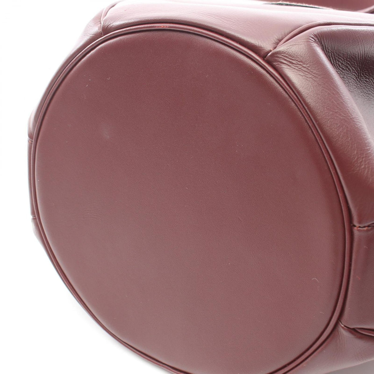 Cartier Bordeaux Must Line Drawstring Bag — view 6