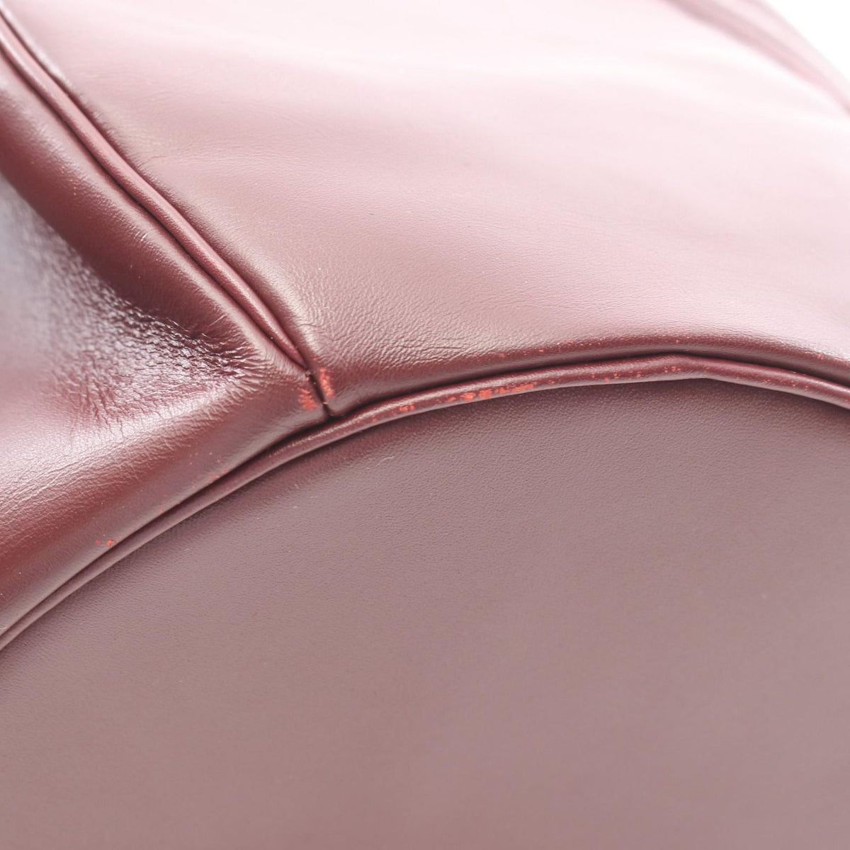 Cartier Bordeaux Must Line Drawstring Bag — view 5
