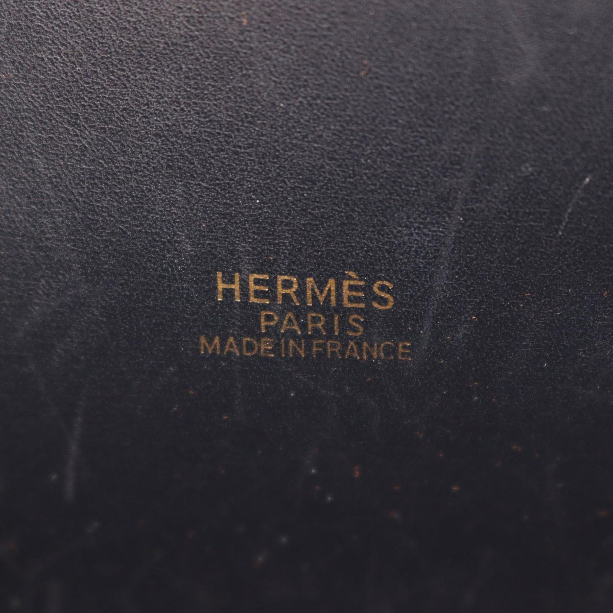 Hermes Shoulder Bag Kelly Sports MM Black Calfskin — view 4