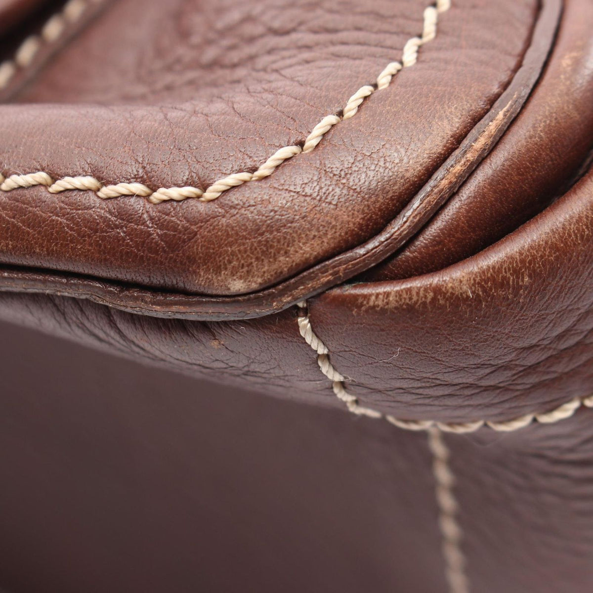Celine Handbag Boogie Bag Leather — view 6