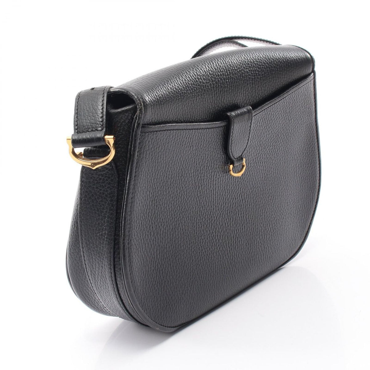 Cartier Shoulder Bag Must Line Black Leather — view 2