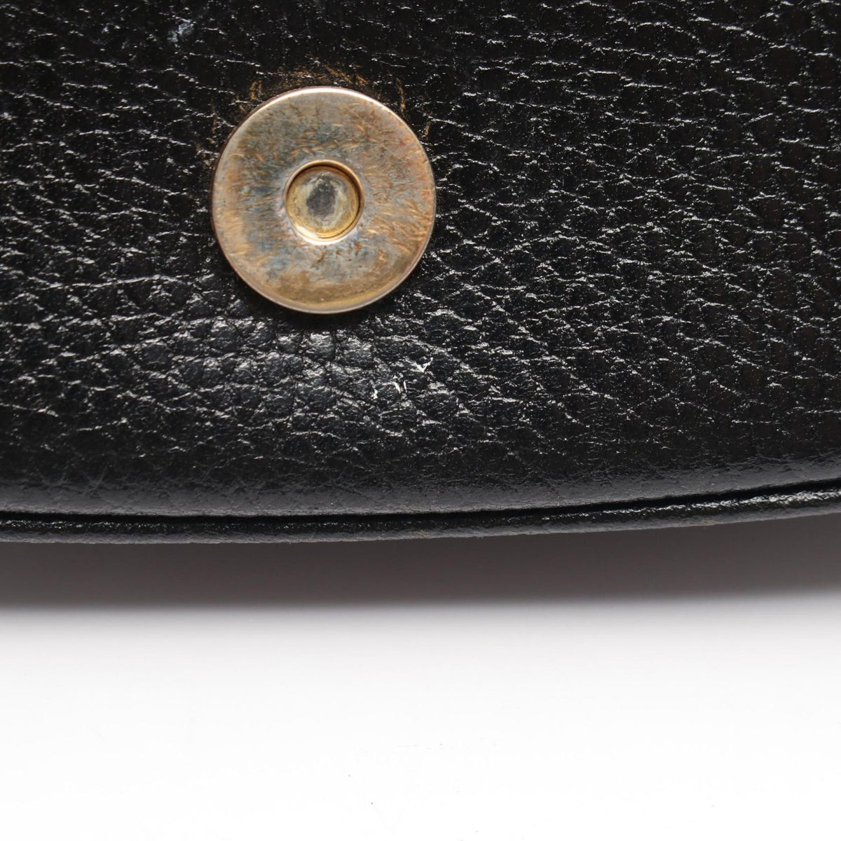 Cartier Shoulder Bag Must Line Black Leather — view 5