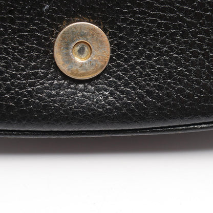 Cartier Shoulder Bag Must Line Black Leather — view 5