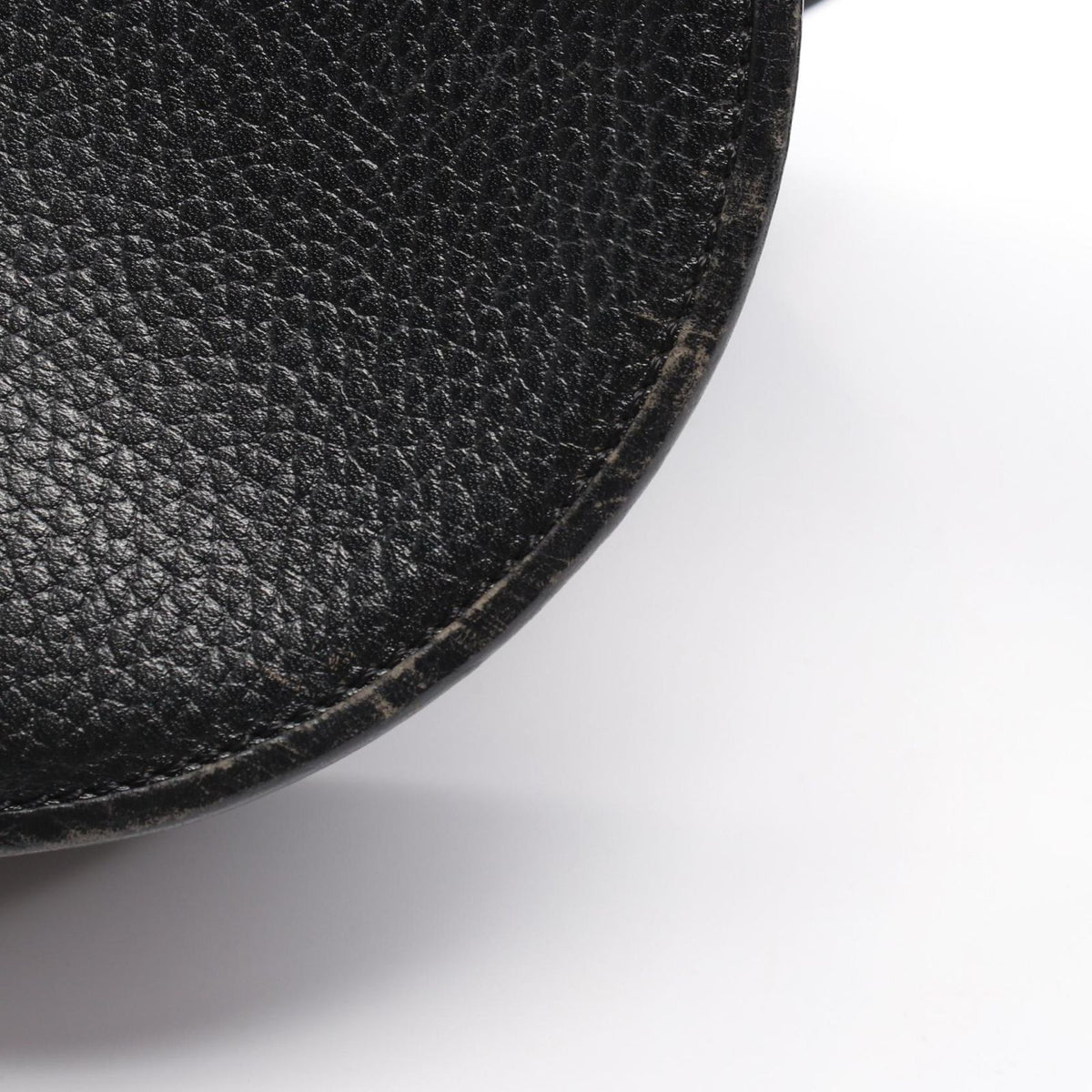 Cartier Shoulder Bag Must Line Black Leather — view 8
