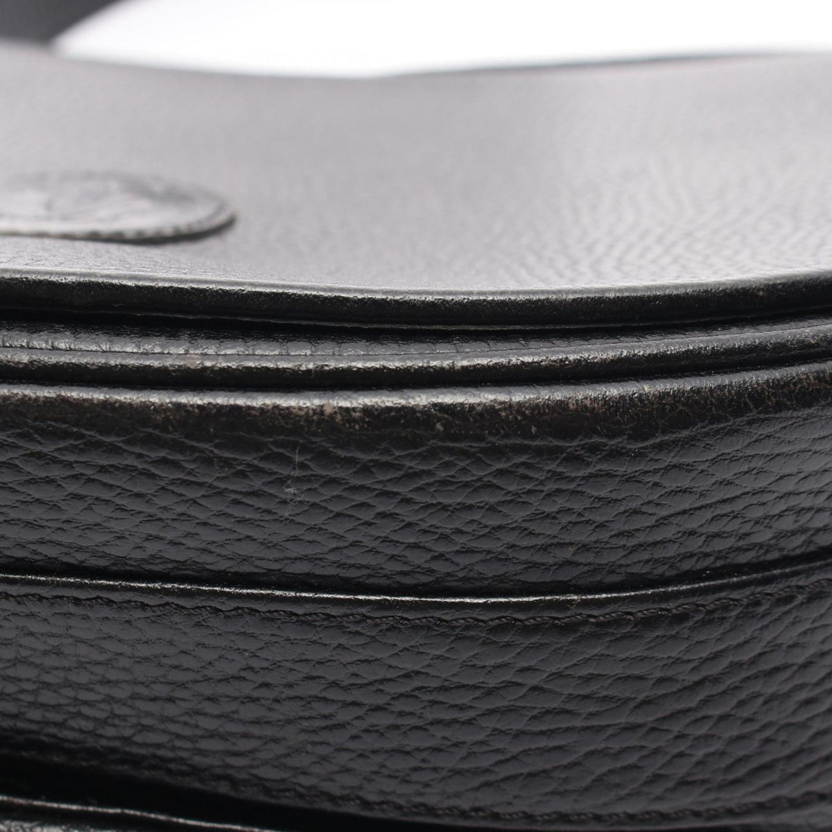 Cartier Shoulder Bag Must Line Black Leather — view 7