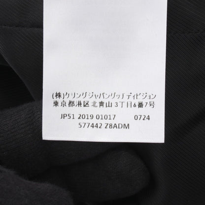 Gucci Wool Coat Black — view 4