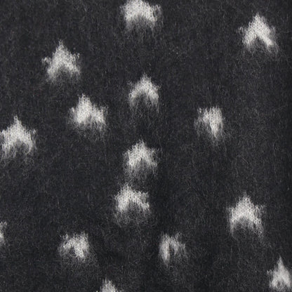 Saint Laurent Paris Knit Star Pattern Sweater — view 6