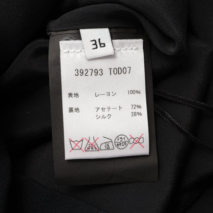 Balenciaga Dress Sleeveless Rayon — view 4