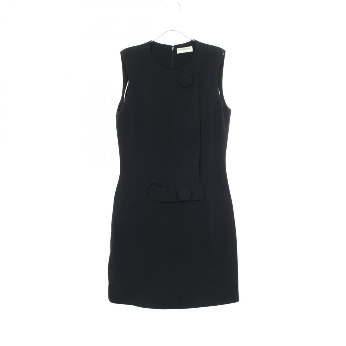 Balenciaga Dress Sleeveless Rayon