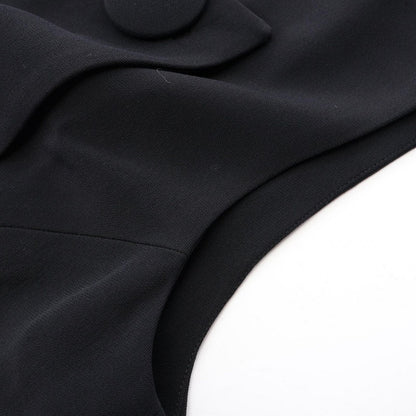 Balenciaga Dress Sleeveless Rayon — view 7