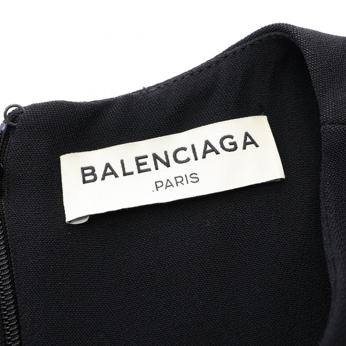 Balenciaga Dress Sleeveless Rayon — view 3