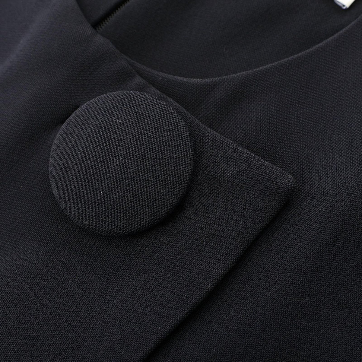 Balenciaga Dress Sleeveless Rayon — view 8