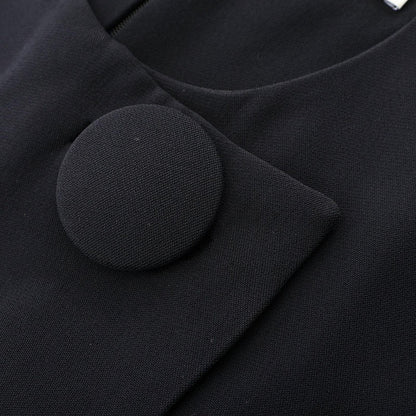 Balenciaga Dress Sleeveless Rayon — view 8