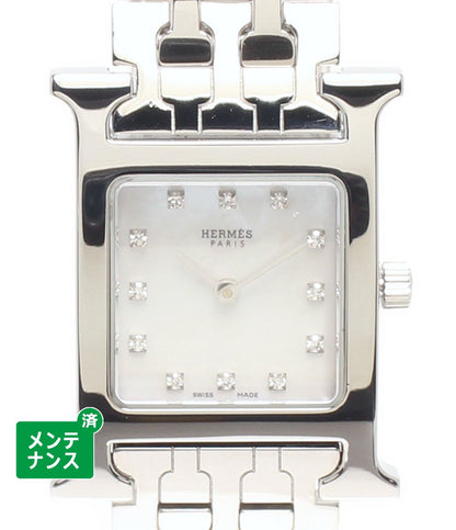 Hermes Watch H PM Quartz