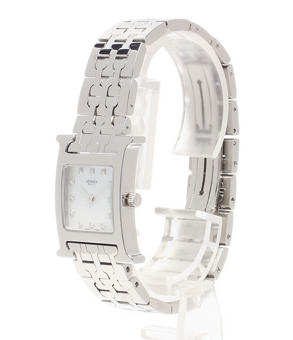 Hermes Watch H PM Quartz — view 2