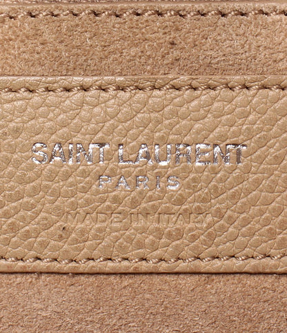 Saint Laurent Paris 2-Way Shoulder Bag Crossbody Cabas Rive Gauche — view 5