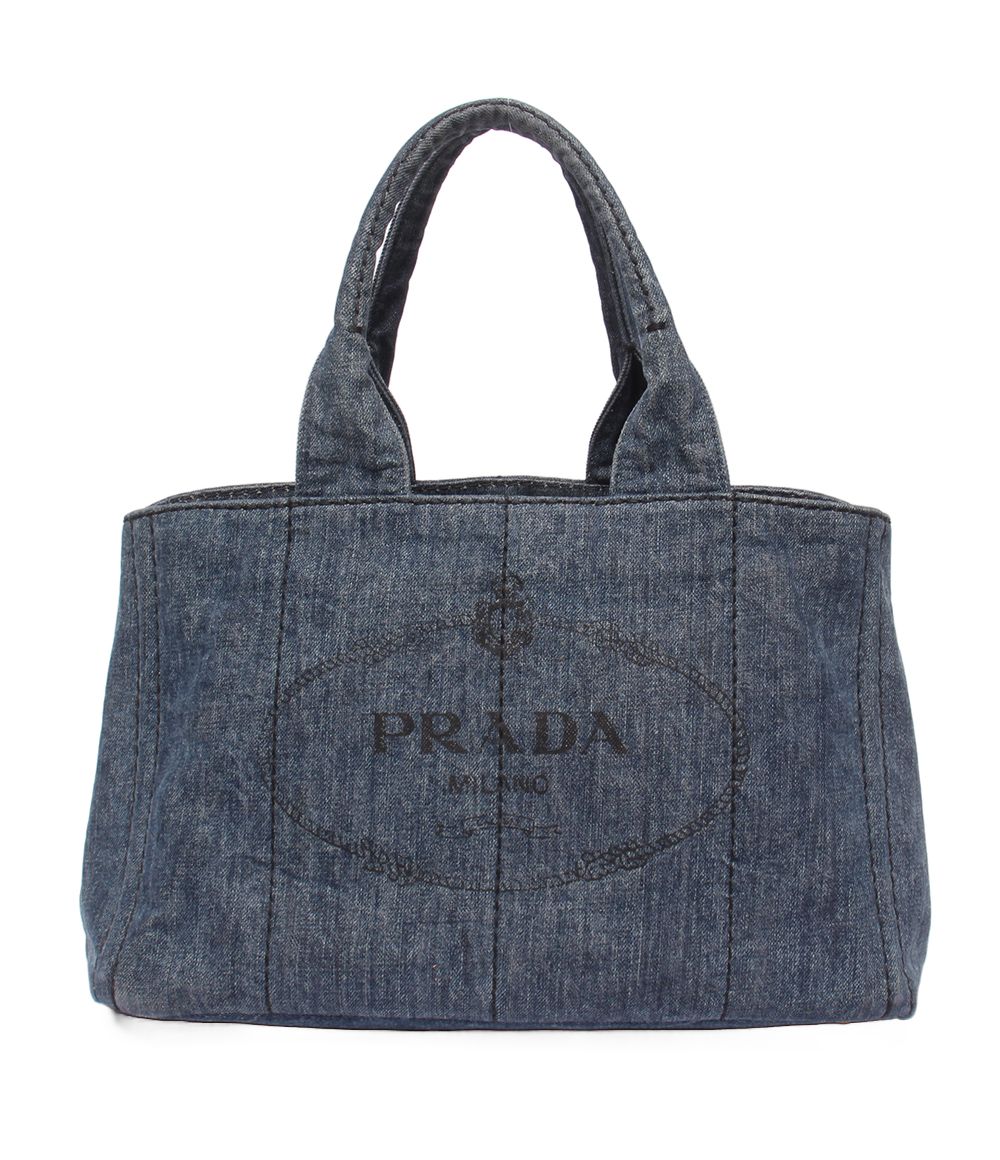 Prada Tote Navy