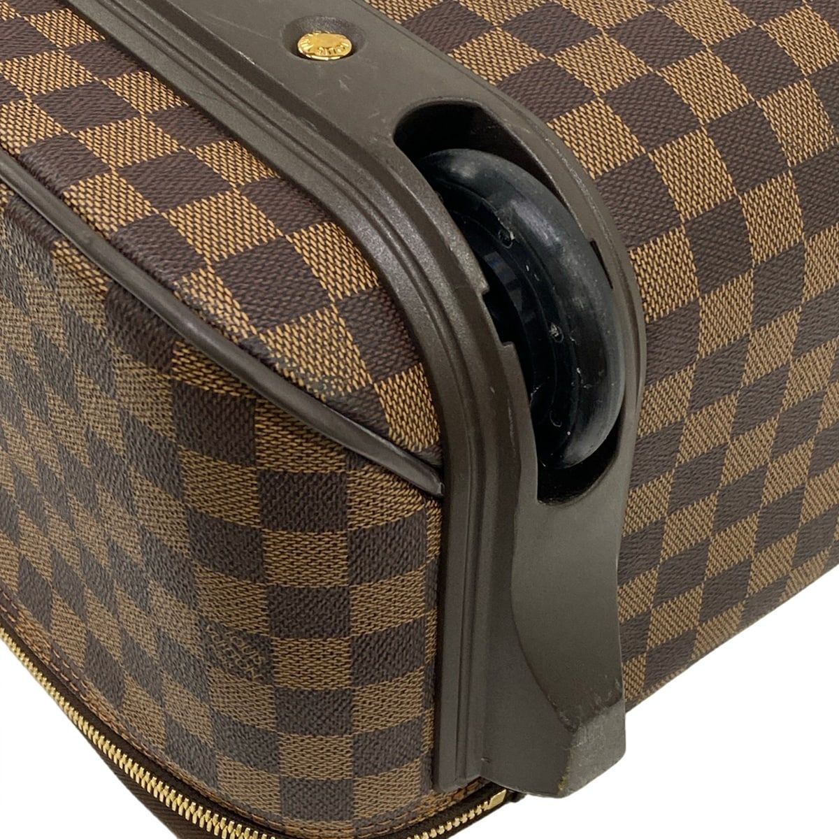 Louis Vuitton Travel Bag Damier Pegase 45 Ebene — view 6